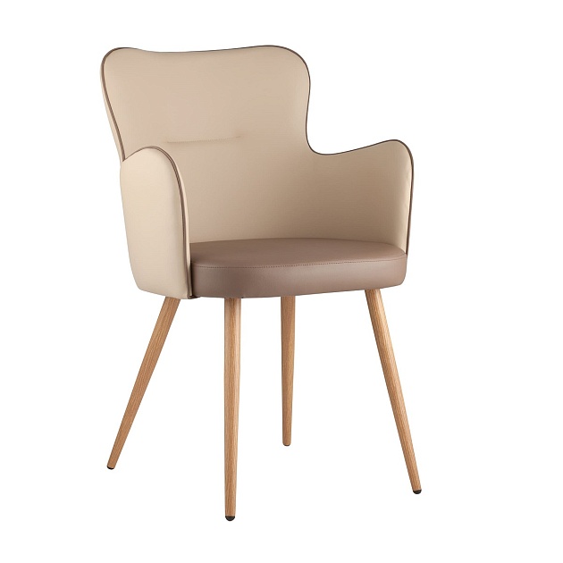 Кухонный стул Stool Group Космос коричневый ПУ GADGETS BROWN изображение 1 Кухонный стул Stool Group Космос коричневый ПУ GADGETS BROWN Фото № 1