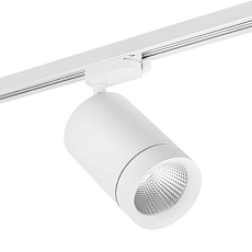 Трековый светодиодный светильник Lightstar Canno Led 303262 1
