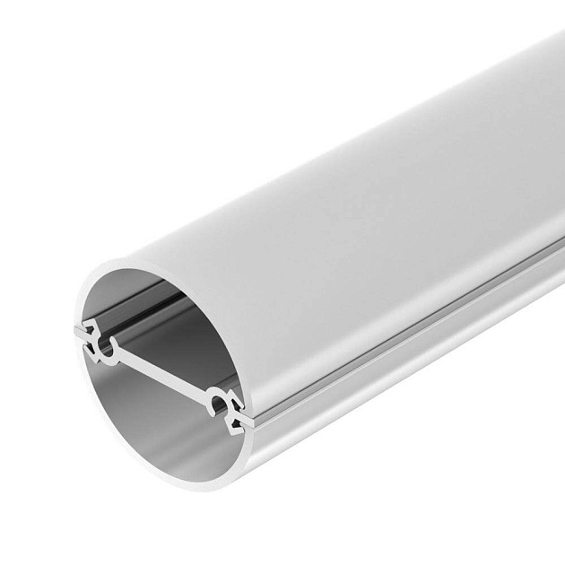 Профиль Arlight Round-D30-Dual-2000 Anod 029114 изображение 1 Профиль Arlight Round-D30-Dual-2000 Anod 029114 Фото № 1