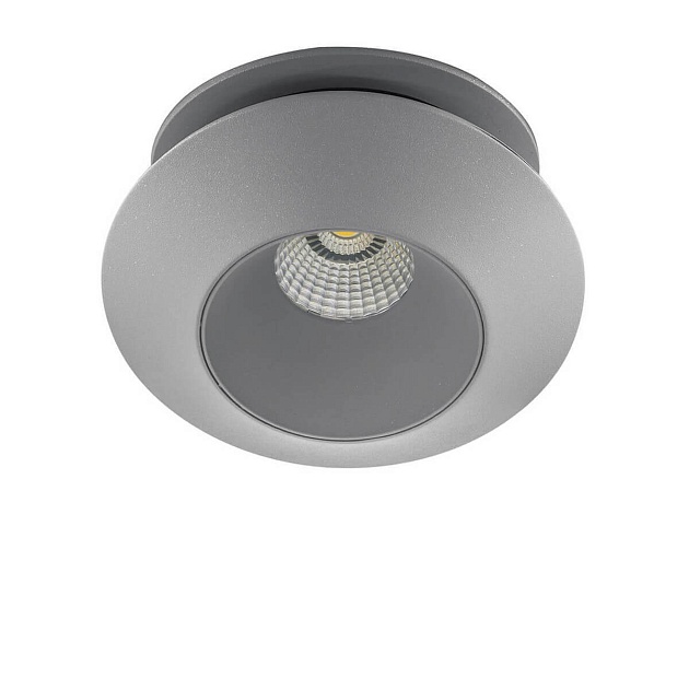 Встраиваемый светодиодный светильник Lightstar Orbe 051209 изображение 1 Встраиваемый светодиодный светильник Lightstar Orbe 051209 Фото № 1