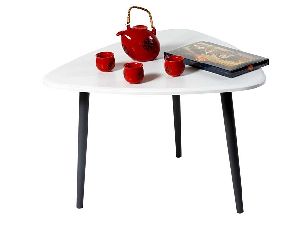 Журнальный стол Мебелик Квинс 002587 изображение 4 Журнальный стол Мебелик Квинс 002587 Фото № 4