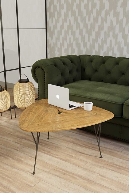 Журнальный стол Мебелик Трэвис 006736 Фото № 5