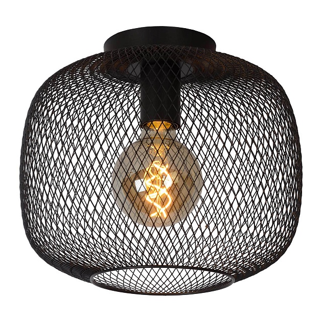 Потолочный светильник Lucide Mesh 45185/30/30 Фото № 2