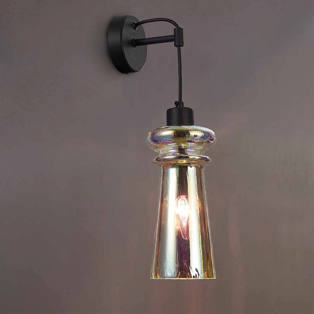 Бра Odeon Light Pasti 4967/1W изображение 2 Бра Odeon Light Pasti 4967/1W Фото № 2