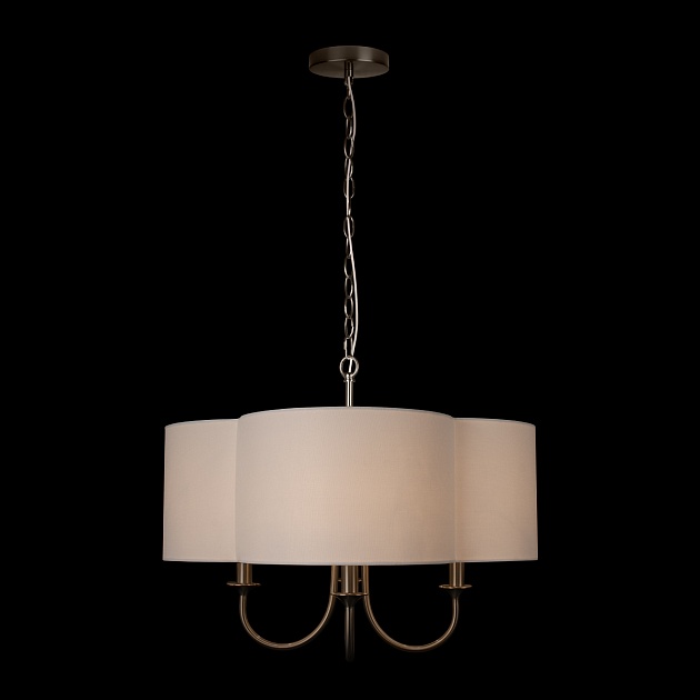 Подвесной светильник LOFT IT Silence 10303P Copper black Фото № 2