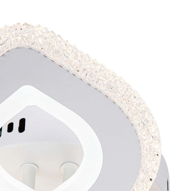 Потолочная светодиодная люстра Escada Diamond 10264/3LED изображение 2 Потолочная светодиодная люстра Escada Diamond 10264/3LED Фото № 2