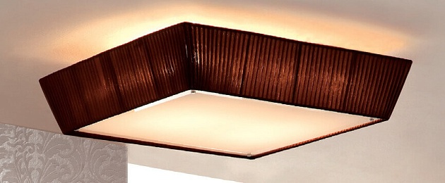 Потолочный светильник Citilux Шоколадный CL914142 изображение 2 Потолочный светильник Citilux Шоколадный CL914142 Фото № 2