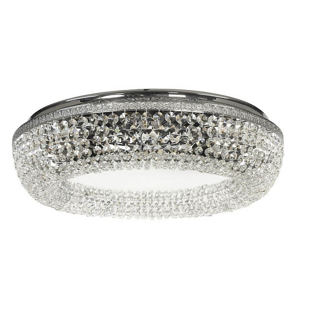 Потолочный светильник Lucia Tucci Cristallo 759.8 Silver Фото № 1
