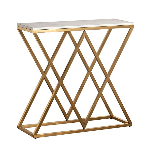 Консоль Garda Decor 47ED-CST026/80Gold Фото № 1