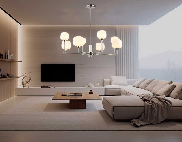 Подвесная люстра Ambrella light High Light LH53003 изображение 8 Подвесная люстра Ambrella light High Light LH53003 Фото № 8