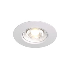 Встраиваемый светильник Denkirs Tisted DK3028-WH 1