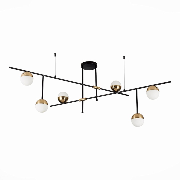 Подвесная люстра ST Luce Albero SL1507.422.06 Фото № 1