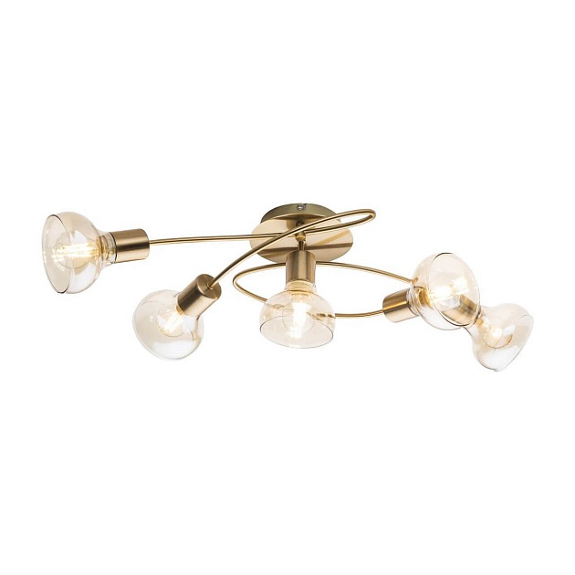 Потолочная люстра Globo Donto 54922-5 Фото № 1