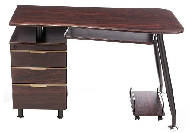 Компьютерный стол Woodville Erida 1679 изображение 8 Компьютерный стол Woodville Erida 1679 Фото № 8