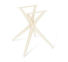 Обеденная группа Sheffilton SHT-DS204 бежевый/оранжевый/ваниль 8670786401 1