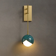 Бра Romatti Kobo Sphere 8934-1W 2