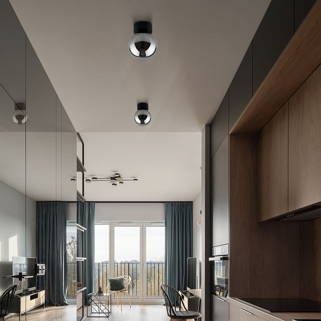 Потолочный светильник TK Lighting 10255 Estera Фото № 3