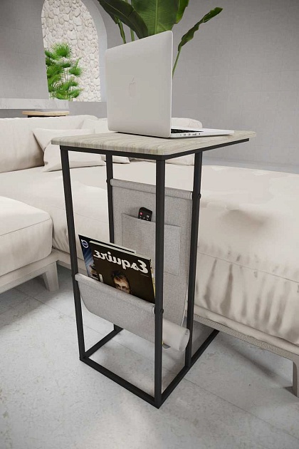 Приставной стол Мебелик Бали 006721 Фото № 6