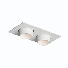 Встраиваемый светильник Denkirs Rond DK3122-WH 3