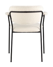 Кухонный стул Stool Group Кэрол FDC9005 DC2635-1A white УТ000038526 4