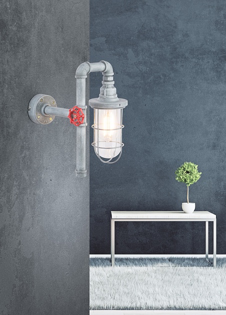 Бра Globo Bayuda 43001W изображение 2 Бра Globo Bayuda 43001W Фото № 2