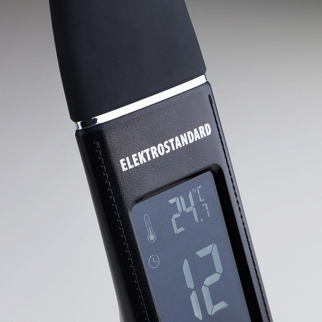 Настольная лампа Elektrostandard Elara черный a037526 Фото № 8