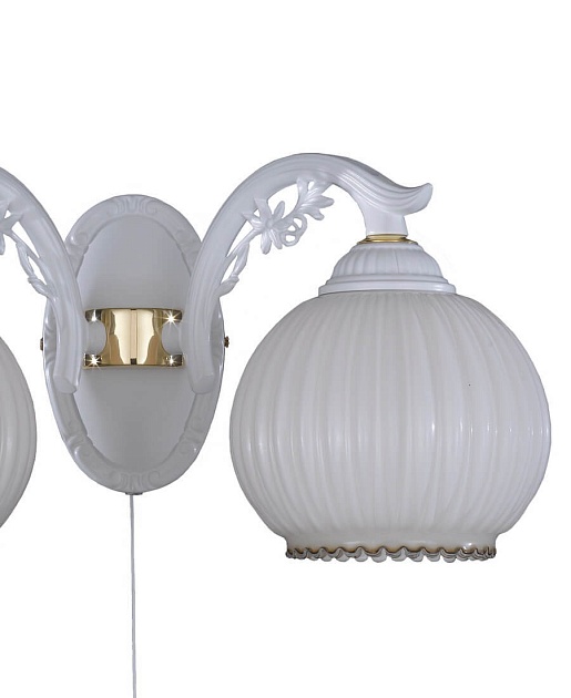 Бра Reccagni Angelo A 9600/2 изображение 2 Бра Reccagni Angelo A 9600/2 Фото № 2