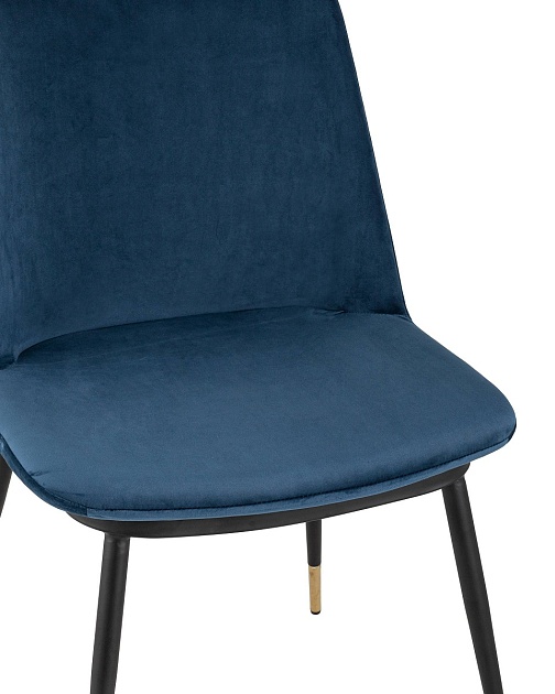 Кухонный стул Stool Group Мелисса велюр синий FDC8028 BLUE FUT-40 Фото № 7