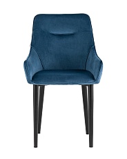 Кухонный стул Stool Group Джоан велюр пыльно-синий AV 420-H58-08 1