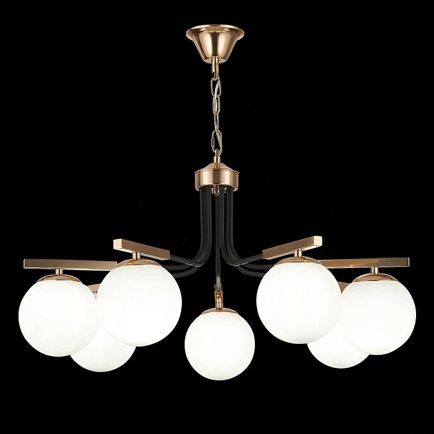 Подвесная люстра Evoluce Sonco SLE106803-07 Фото № 2