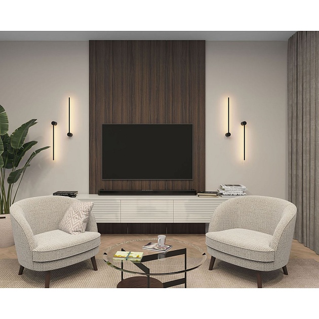 Бра Denkirs Stang DK5010-BK изображение 8 Бра Denkirs Stang DK5010-BK Фото № 8