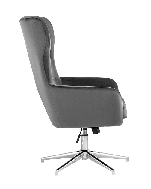 Кресло руководителя Stool Group Артис регулируемое зеленый ARTIC HLR-18 Фото № 4