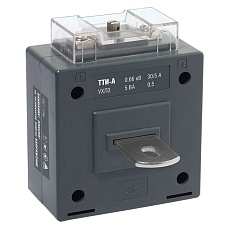 Трансформатор тока ТТИ-А 125/5А 5ВА 0,5 IEK ITT10-2-05-0125