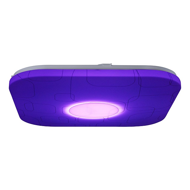 Потолочный светодиодный светильник iLedex 36W-Cube-Square-Entire Фото № 4