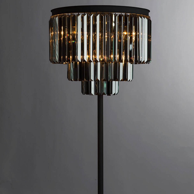 Торшер Divinare Nova 3002/05 PN-6 Фото № 5