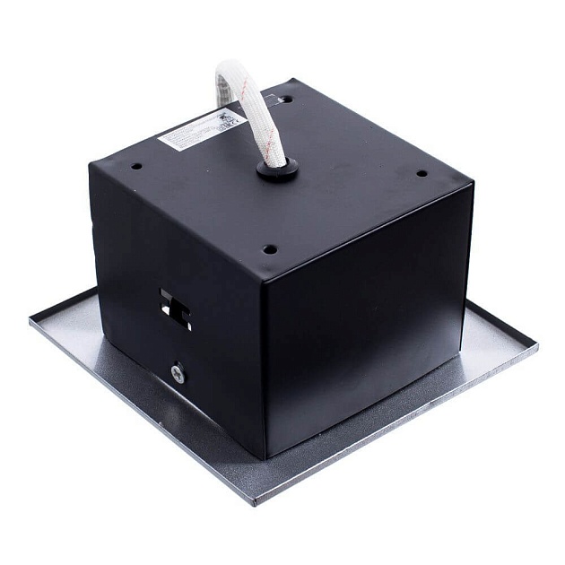 Встраиваемый светильник Arte Lamp Technika A5941PL-1SI Фото № 4