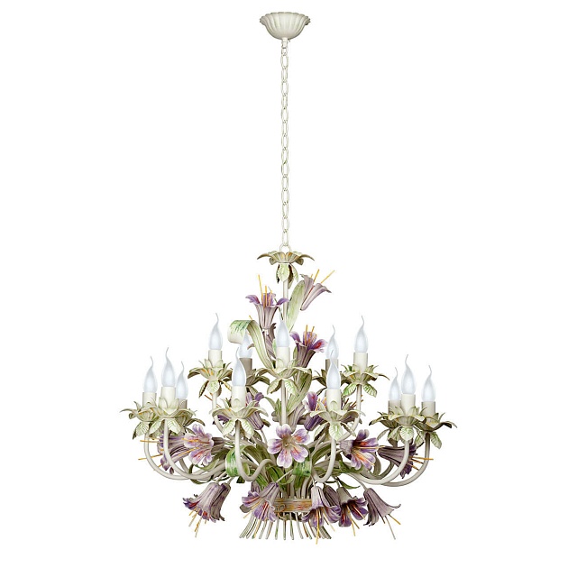 Подвесная люстра Vitaluce V1116/15 изображение 1 Подвесная люстра Vitaluce V1116/15 Фото № 1