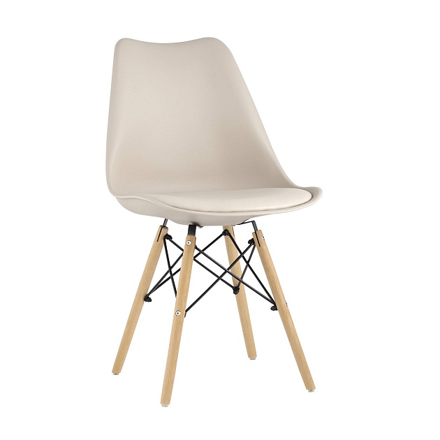 Кухонный стул Stool Group Freames бежевый УТ000025483 Фото № 1
