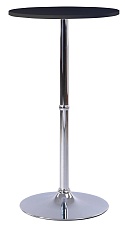Барный стол Stool Group Мохито D60 черный УТ000001522 2