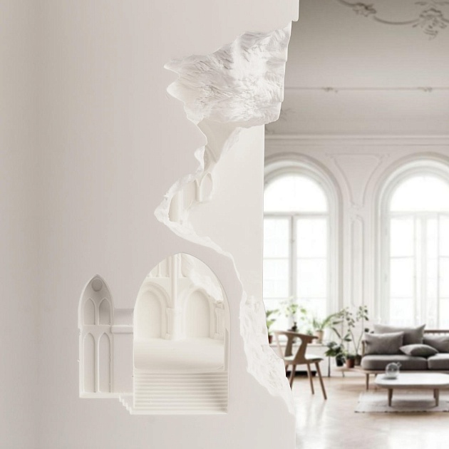 Встраиваемый светильник Loft IT Antique 10355C Фото № 12