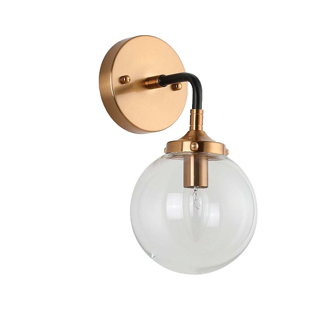 Бра Zortes LAMPADY ZRS.79901.1 изображение 1 Бра Zortes LAMPADY ZRS.79901.1 Фото № 1