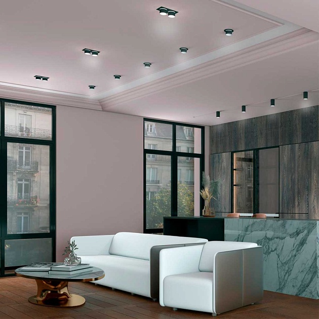 Встраиваемый светильник Novotech Spot Lirio 370719 Фото № 3