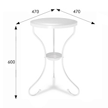 Кофейный стол Мебелик SHT-CT10 007880 2