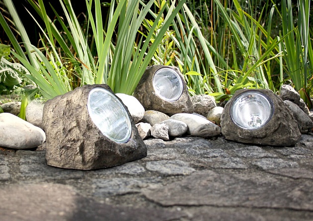 Светильник на солнечных батареях Globo Solarstein 3302-3 изображение 3 Светильник на солнечных батареях Globo Solarstein 3302-3 Фото № 3