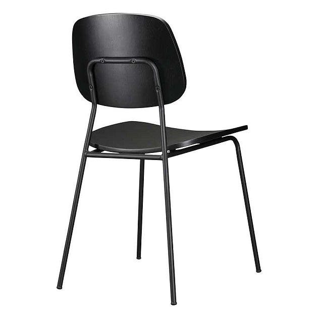 Кухонный стул Bergenson Bjorn Tilla FH-TL-CH-ST-BLK Фото № 6