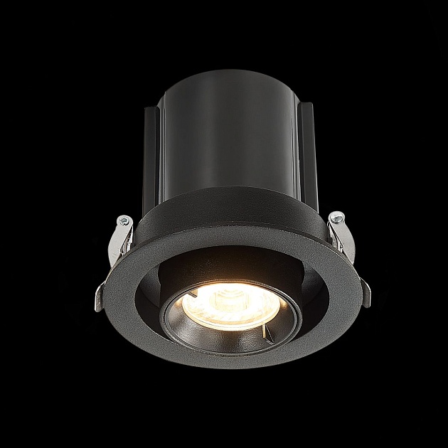 Встраиваемый светодиодный светильник ST Luce ST702.338.12 изображение 3 Встраиваемый светодиодный светильник ST Luce ST702.338.12 Фото № 3