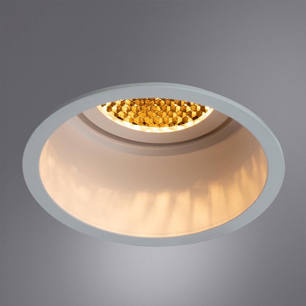 Встраиваемый светильник Arte Lamp Kang A2163PL-1WH Фото № 5