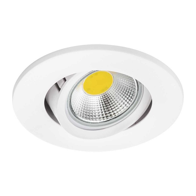Встраиваемый светильник Lightstar Banale 012026 изображение 1 Встраиваемый светильник Lightstar Banale 012026 Фото № 1