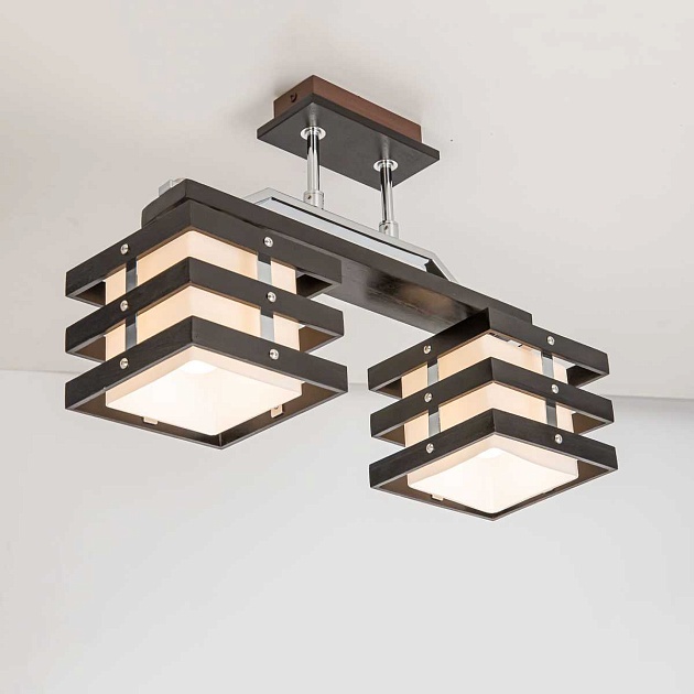 Потолочный светильник Citilux Киото CL133221 изображение 6 Потолочный светильник Citilux Киото CL133221 Фото № 6