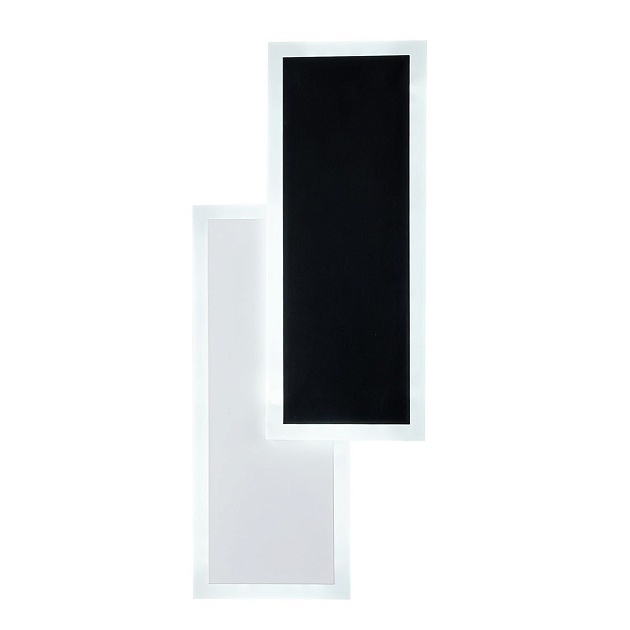 Настенный светодиодный светильник Escada Tandem 10216/2LED Фото № 5